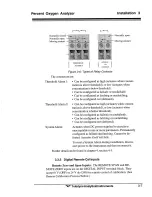 Предварительный просмотр 33 страницы Teledyne 3020P Operating Instructions Manual