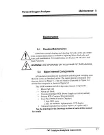 Предварительный просмотр 59 страницы Teledyne 3020P Operating Instructions Manual