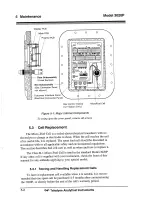 Предварительный просмотр 60 страницы Teledyne 3020P Operating Instructions Manual