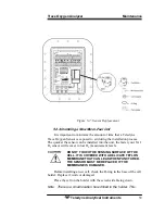 Предварительный просмотр 72 страницы Teledyne 3020T Operating Instructions Manual