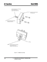 Предварительный просмотр 22 страницы Teledyne 306WA Instruction Manual