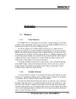 Preview for 7 page of Teledyne 3160 Operating Instructions Manual