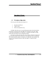 Preview for 11 page of Teledyne 3160 Operating Instructions Manual