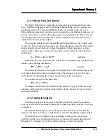 Preview for 13 page of Teledyne 3160 Operating Instructions Manual