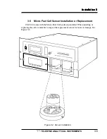 Preview for 23 page of Teledyne 3160 Operating Instructions Manual