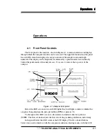 Preview for 29 page of Teledyne 3160 Operating Instructions Manual