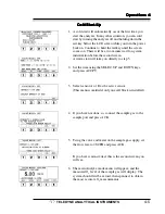 Preview for 33 page of Teledyne 3160 Operating Instructions Manual