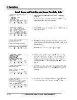 Preview for 40 page of Teledyne 3160 Operating Instructions Manual