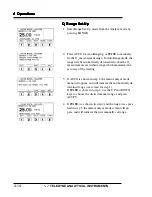 Preview for 42 page of Teledyne 3160 Operating Instructions Manual