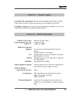 Preview for 67 page of Teledyne 3160 Operating Instructions Manual