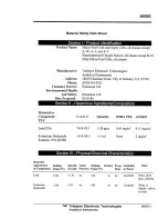 Preview for 48 page of Teledyne 327RACEU Instruction Manual