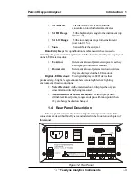 Предварительный просмотр 9 страницы Teledyne 3300PA Operating Instructions Manual