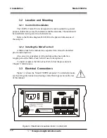 Предварительный просмотр 18 страницы Teledyne 3300PA Operating Instructions Manual