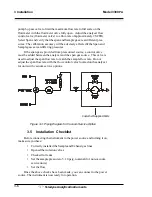 Предварительный просмотр 22 страницы Teledyne 3300PA Operating Instructions Manual