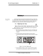 Предварительный просмотр 29 страницы Teledyne 3300PA Operating Instructions Manual