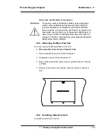 Предварительный просмотр 31 страницы Teledyne 3300PA Operating Instructions Manual