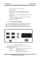 Предварительный просмотр 8 страницы Teledyne 3300TA Operating Instructions Manual