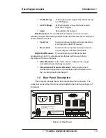 Предварительный просмотр 9 страницы Teledyne 3300TA Operating Instructions Manual