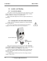 Предварительный просмотр 18 страницы Teledyne 3300TA Operating Instructions Manual