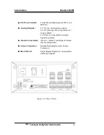 Предварительный просмотр 17 страницы Teledyne 3300TB Operating Instructions Manual