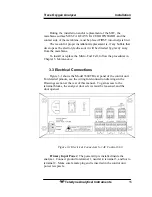 Предварительный просмотр 28 страницы Teledyne 3300TB Operating Instructions Manual