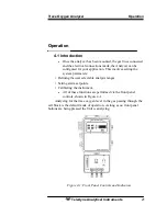 Предварительный просмотр 34 страницы Teledyne 3300TB Operating Instructions Manual