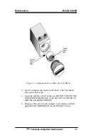 Предварительный просмотр 43 страницы Teledyne 3300TB Operating Instructions Manual