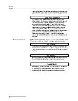 Preview for 4 page of Teledyne 340CF ELSD Installation And Operation Manual