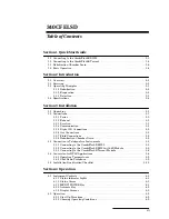 Preview for 7 page of Teledyne 340CF ELSD Installation And Operation Manual