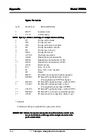 Preview for 36 page of Teledyne 356WA Instruction Manual