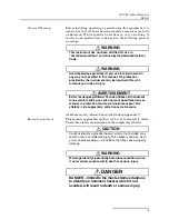 Preview for 5 page of Teledyne 3700 Installation And Operation Manual