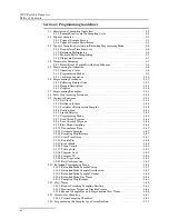 Preview for 8 page of Teledyne 3700 Installation And Operation Manual