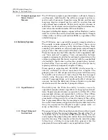 Preview for 18 page of Teledyne 3700 Installation And Operation Manual