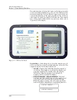 Preview for 48 page of Teledyne 3700 Installation And Operation Manual