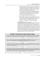 Preview for 57 page of Teledyne 3700 Installation And Operation Manual