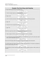 Preview for 62 page of Teledyne 3700 Installation And Operation Manual