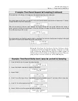 Preview for 63 page of Teledyne 3700 Installation And Operation Manual