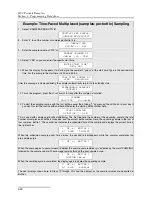 Preview for 64 page of Teledyne 3700 Installation And Operation Manual