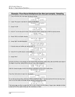 Preview for 66 page of Teledyne 3700 Installation And Operation Manual