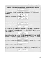 Preview for 67 page of Teledyne 3700 Installation And Operation Manual