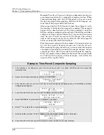 Preview for 68 page of Teledyne 3700 Installation And Operation Manual