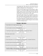 Preview for 71 page of Teledyne 3700 Installation And Operation Manual