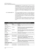 Preview for 76 page of Teledyne 3700 Installation And Operation Manual