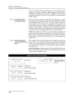 Preview for 98 page of Teledyne 3700 Installation And Operation Manual