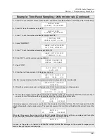 Preview for 115 page of Teledyne 3700 Installation And Operation Manual