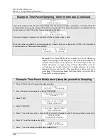 Preview for 116 page of Teledyne 3700 Installation And Operation Manual