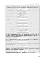 Preview for 117 page of Teledyne 3700 Installation And Operation Manual