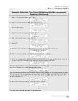 Preview for 119 page of Teledyne 3700 Installation And Operation Manual