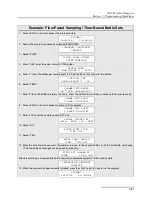 Preview for 121 page of Teledyne 3700 Installation And Operation Manual