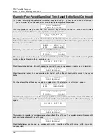 Preview for 122 page of Teledyne 3700 Installation And Operation Manual